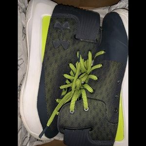 Under Armour Curry 3Zero